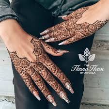 Tattoos bridal mehndi designs henna tattoo designs hand henna design simple henna tattoo hand tattoos henna designs easy bridal style more information. Half Hand Mehendi Designs For Intimate Weddings