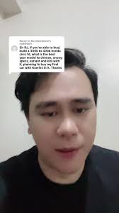 When He Nerd But Have Honda