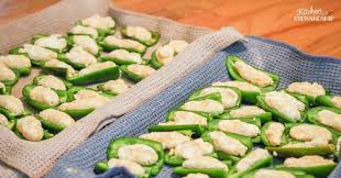 Vegetables that you do not need to blanch before you freeze them. Quick And Easy Jalapeno Popper Recipe