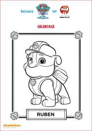 Ruben Paw Patrol Paw Patrol Coloriage Pat Patrouille Pat Patrouille A Colorier Coloriage Paw Patrol
