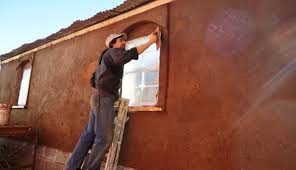 Building a tiny cob cottage in northern california, usa. How To Build A Cob House Hobby Farms
