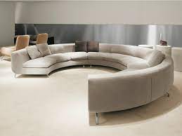 A Buyer S Guide To Round Living Room Chairs Glamorous Furniture And Living Room Furniture With Round Living Room Round Sofa Sofa Design Round Couch