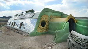 His vision is to create environments that are beautiful, artistic, sustainable and have a positive social impact. Earthship Wikipedia