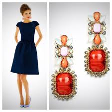 Brown, tan, yellow, or orange) or a bit dressier (white, red, or gold). Best Nail Colors Go With Navy Dress