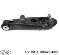 0S61734300 HYUNDAI - Важіль передньої підвіски нижній, правий
