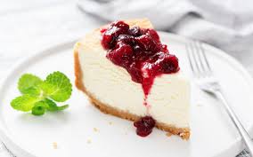 For the cheesecake filling, beat together the cream cheese and sugar until light and fluffy. Can You Make Cheesecake Without A Springform Pan Yes Here S How