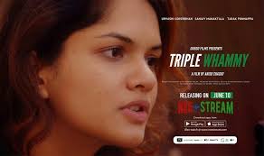 Triple Whammy (2021)