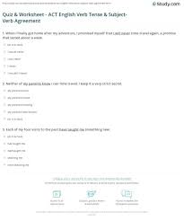 Acceptance and commitment therapy for interpersonal problems presents a complete treatment protocol for therapists working with clients who repeatedly fall into unhealthy patterns in their relationships with friends, family members, coworkers, and romantic partners. Quiz Worksheet Act English Verb Tense Subject Agreement Study Worksheets Tenth Decimal Place Act English Worksheets Subject Verb Agreement Worksheets Addition Problem Solving For Grade 4 Unsolved Math Problems Tenth Decimal Place