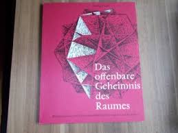 Stl, obj, fbx, dwg, max and more. Das Offenbare Geheimnis Des Raumes Georg Unger Buch Gebraucht Kaufen A02ip8cx01zzt