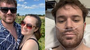 Mladi tata otkrio rak crijeva u 31. godini: Ništa ga nije boljelo