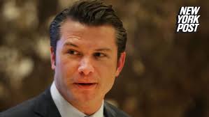 Fox News host Pete Hegseth nominated as Trump's secretary of defense