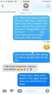 When you have to send your MOM to get your VIBRATOR and DILDO because you  need to let people stay at your house due to a HURRICANE. 🥇🏆😰⛈😢🤦‍♀️ :  r/TrollXChromosomes