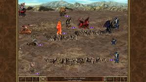 And as it happens there's a really good pc game available right now for free. Heroes Of Might And Magic 3 Hd Edition Download