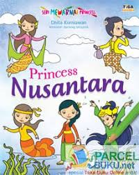 Princess aurora lockscreens disney wallpaper cute disney wallpaper disney phone wallpaper. Seri Mewarnai Princess Princess Nusantara Toko Buku Online Diskon Spesial Anda Parcelbuku Net