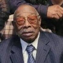 Deacon Calvin J. "Uncle Brother" Sims Obituary