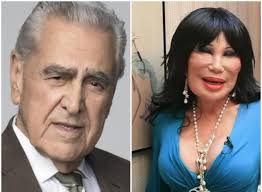 Lyn may adames de actriz, también era cantante y modelo, y aparecía en revistas para caballeros en las que mostraba su gran atractivo físico, lyn era un símbolo sexual de aquella década, se fotografiaba a lado de grandes figuras después de este terrible momento, lyn no quería verse en el espejo. Lyn May Y Eric Del Castillo Tuvieron Un Romance Diario La Pagina