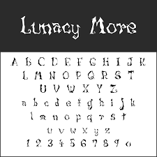 Kostenlose Halloween Schriften Mit Der Lizenz Zum Gruseln Diese verwenden zeichen und symbole im unicode welche wie echte buchstaben aussehen.