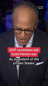 #GOP candidates share what they would advise #Israeli Prime Minster  #BenjaminNetanyahu to do at the #Republican primary debate.