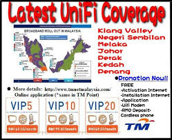 Tm unifi coverage, demand list & add port request. Welcome To Tm Streamyx And Unifi Promotion E Registration Free Streamyx Unifi Upgrade New Application Free Service