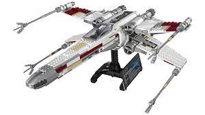 This Is The Most Accurate Lego X Wing Set Ever Lego Star Wars X Wing Starfighter Lego Star Wars Sets