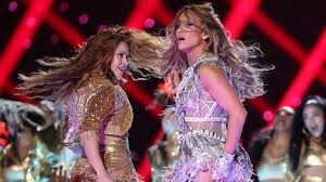 Superstar singers and dancers shakira and jennifer lopez took the stage during halftime at super bowl liv and absolutely stole the show. Video Asi Fue La Actuacion De Shakira Y Jennifer Lopez En El Intermedio De La Super Bowl De 2020