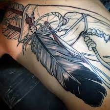 .tattoo design tattoo vorlagen feder tattoo bedeutung feder mit vögel tattoo federtattoos tatoo. 1001 Ideen Und Inspirationen Fur Ein Cooles Feder Tattoo