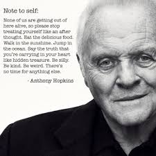 He achieved major success with his portrayal of hannibal lecter in the silence of the lambs. Humor Thechive Quotes Note To Self Sayings