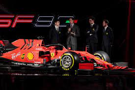 At launch, the only model available was the berlinetta. Formula 1 Watch The 2020 Ferrari F1 Car Launch Live