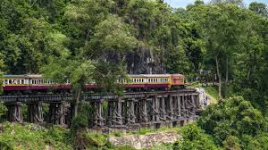13 things to improve the world. The Kingdom Of Rails Is The Best Way To See Thailand By Train Adventure Com