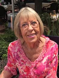 Mariann Frazier Nicholas Obituary