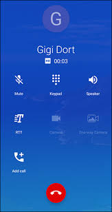 From the contacts tab, select a contact then tap the call icon. Nokia 3 V Manage Rtt Settings Verizon