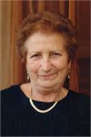 Necrologio TERESA LEVA (ZITA) Ved. Cherubin