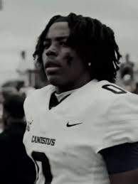 Elijah Kimble Canisius