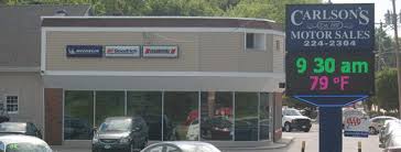 Currently located at 13 manchester street in concord, new hampshire, carlson's motor sales also offers services to the neighboring areas of bow, hooksett. Concord Nh Used Cars Tires Auto Repairs Carlson S Motor Sales