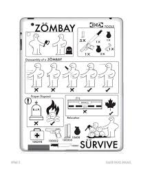 Ikea What Zombie Plan Funny Horror Ikea Instructions