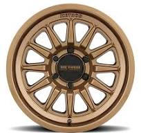 323 | Gloss Method Bronze® – MR323785501500 – Method Race Wheels