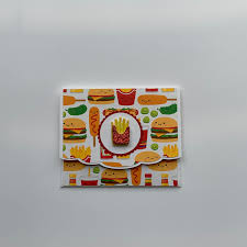 You can even order using the mcdonald's app, paying with your card through your mobile wallet. Fast Food Gift Card Holder Foodie Gift Etsy Gift Card Holder Food Gift Cards Gift Card