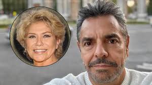 Eugenio Derbez reacciona tras confirmarse la muerte de la mamá de Aislinn  Derbez, Gabriela Michel: FOTO