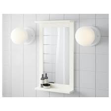 A table mirror is perfect for placing on top of a dining table , a computer desk , or any solid, flat surface. Frische Einrichtungsideen Und Erschwingliche Mobel Bathroom Mirror With Shelf Mirror With Shelf Ikea Mirror