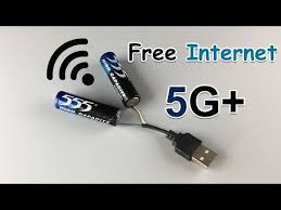 New Free Internet 100 Get Free Intetnet Unlimit For Free 2019 Youtube Life Hacks Youtube Computer Projects Wifi Booster Diy