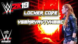 The code is royalrumble2k20 users have reported it is a working code. Pin On Wwe 2k