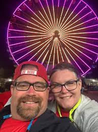 It was a great day at Cedar Point!