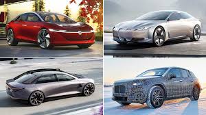 The base audio system is pretty lousy. 2021 Electric Vehicles The Future Generation Of Evs