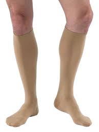 Jobst Relief 15 20 Mmhg Knee High Moderate Compression Stockings