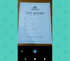 Press or to display your account name, and press it. The Simple Way To Scan Documents With Your Android Phone Computerworld