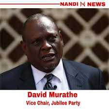 Race, identity & narrative craft in writing; Nandi News Jubilee Vice Chair David Murathe Summoned By Facebook