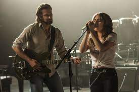 In 2018, versatile actor bradley cooper and entrepreneurial singer/actress lady gaga made the fourth version of a star is born. Watch Shallow The Song From A Star Is Born Headed For An Oscar Vox