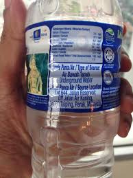 10, jalan sepadu 25/123a, seksyen 25, 40400 shah alam, selangor darul ehsan. Mineral Water For Halal Market News