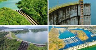 So i proceed then to the river below the dam, the scenery was beautiful. Sufficient Water Supply In 4 Luzon Dams Pagasa Philippine News Agency