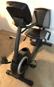 Exercise with less stress.unlike an upright bike, a recumbent bike lets you recline and takes pressure on your back.plus, the vr23 and most other stationary recumbent bikes are very easy to mount and dismount; Used Nordictrack Recumbent Bike Online Discount Shop For Electronics Apparel Toys Books Games Computers Shoes Jewelry Watches Baby Products Sports Outdoors Office Products Bed Bath Furniture Tools Hardware Automotive